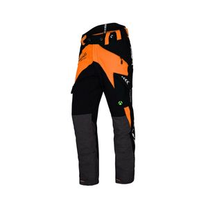 Breatheflex Chainsaw Trousers Type C, designed for arborists with high-tenacity fabrics and Kevlar® reinforcements.