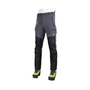 Mid-Range Chainsaw Trousers Design C Class 1 Grey