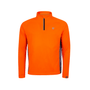 Performance T-Shirt Long Sleeve Orange - Arbortec AT5003 Hi-Vis long-sleeve lightweight shirt for outdoor use.