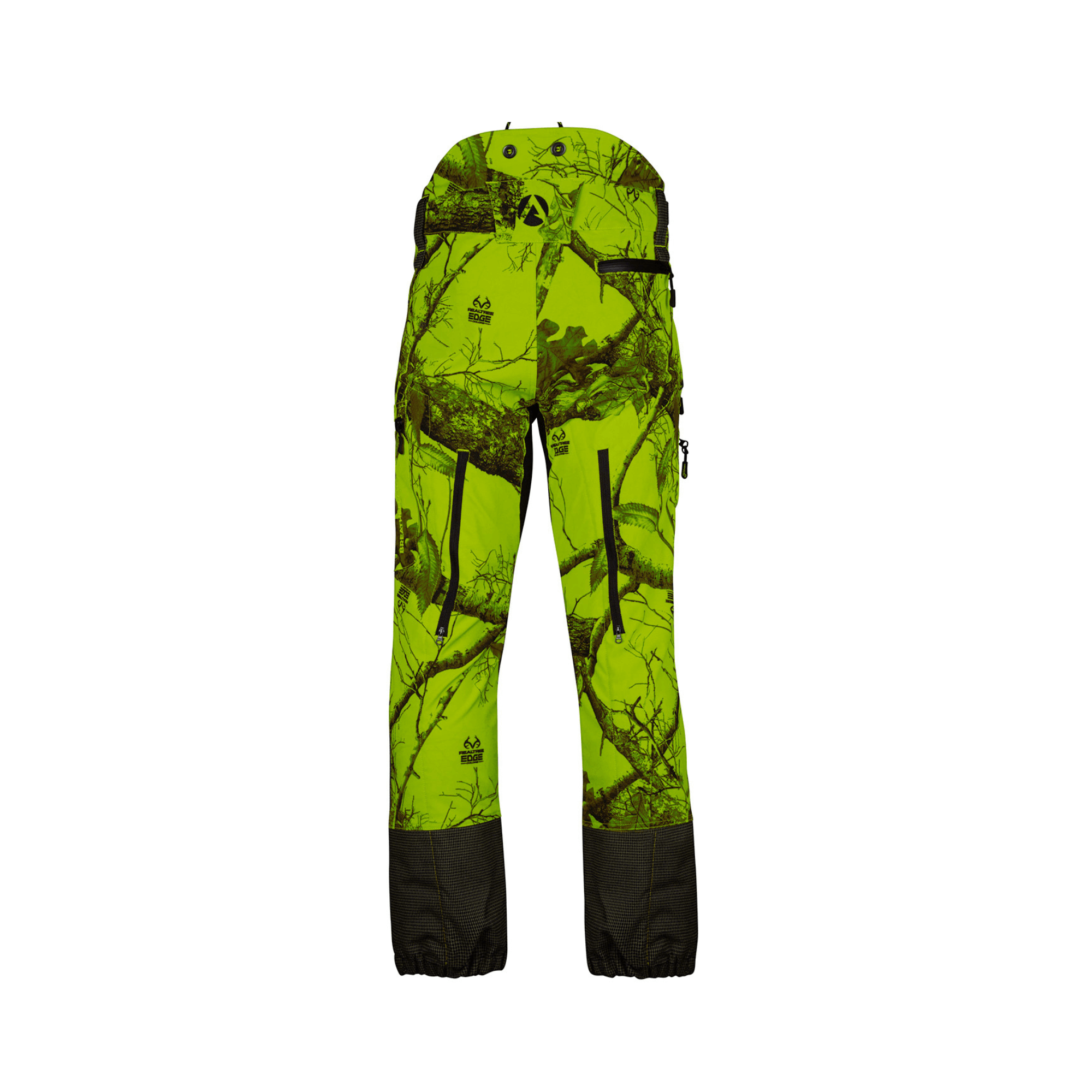 Breatheflex Pro Realtree 電鋸褲 青檸色 C 型