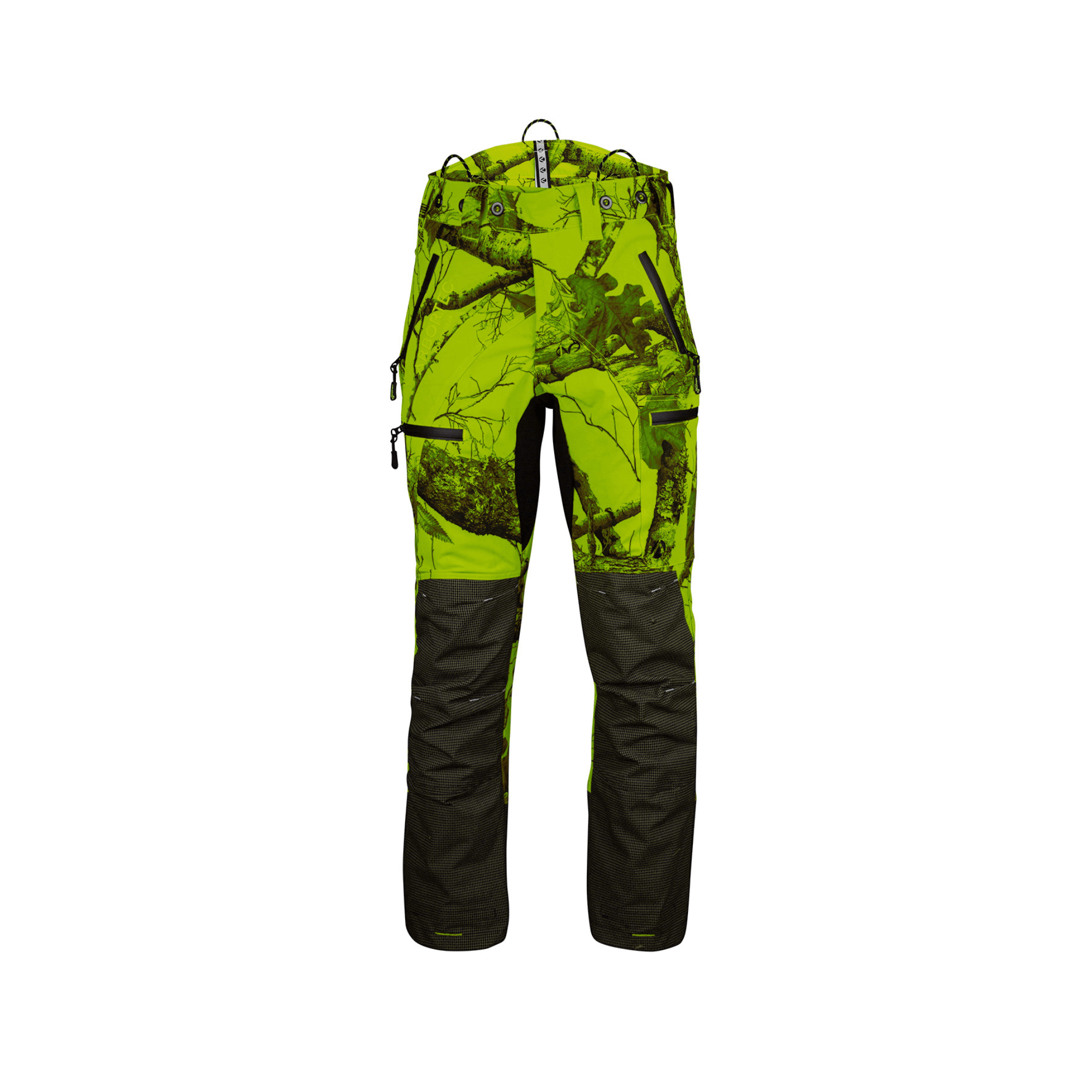 Breatheflex Pro Realtree 電鋸褲 青檸色 C 型