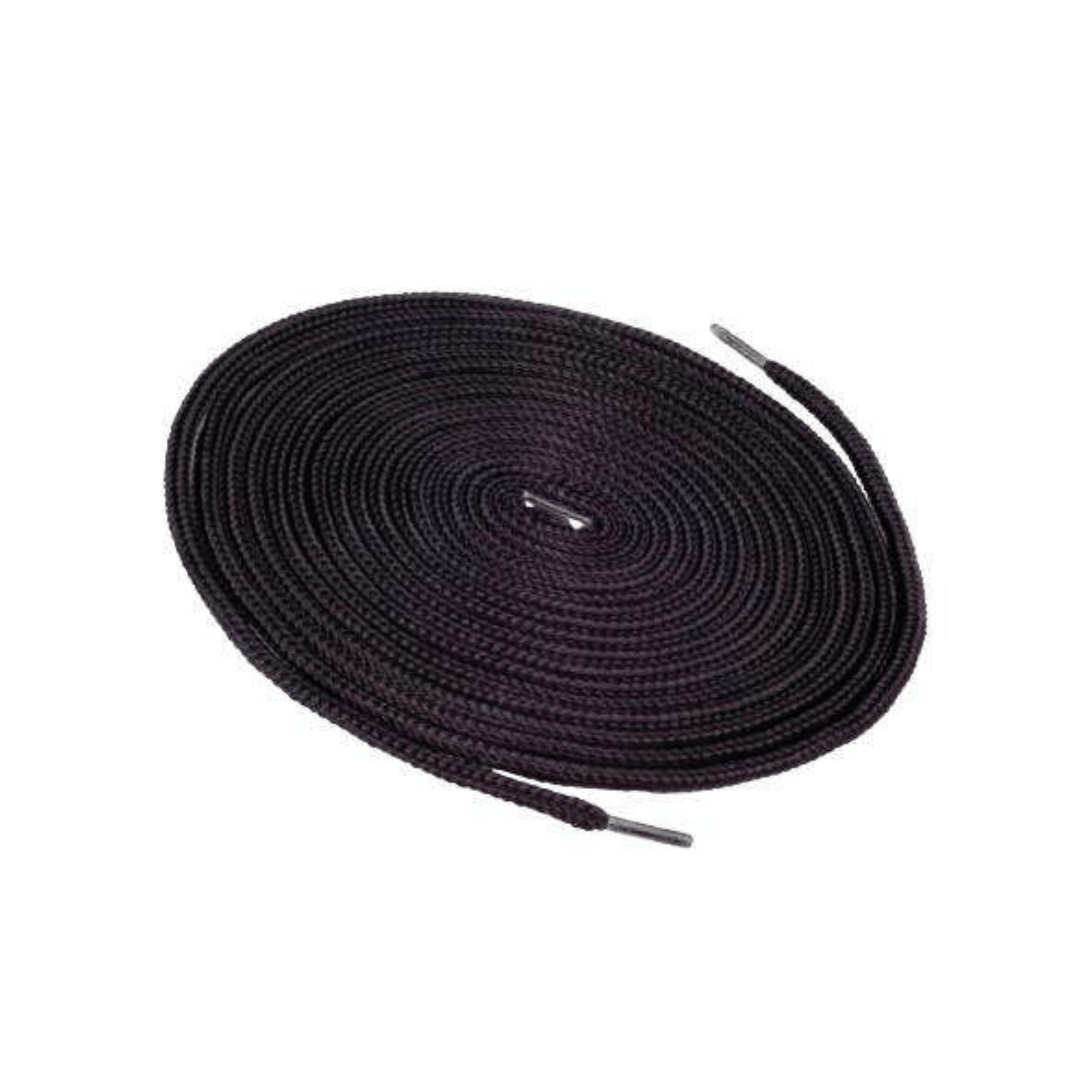 Replacement Scafell Lite Chainsaw Boot Laces in black, durable and designed for tree surgeons and arborists.