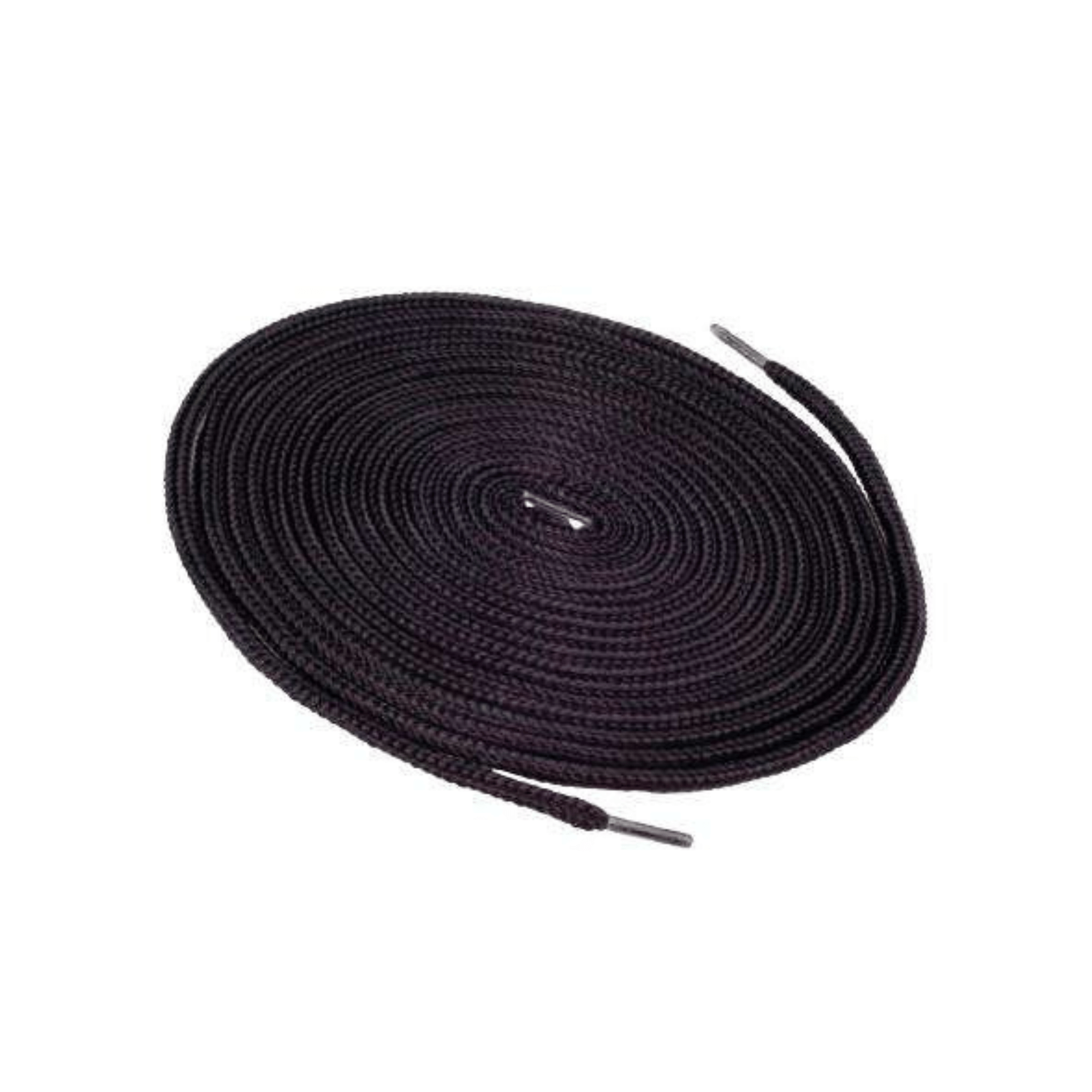 Replacement Scafell Lite Chainsaw Boot Laces in black, durable and designed for tree surgeons and arborists.