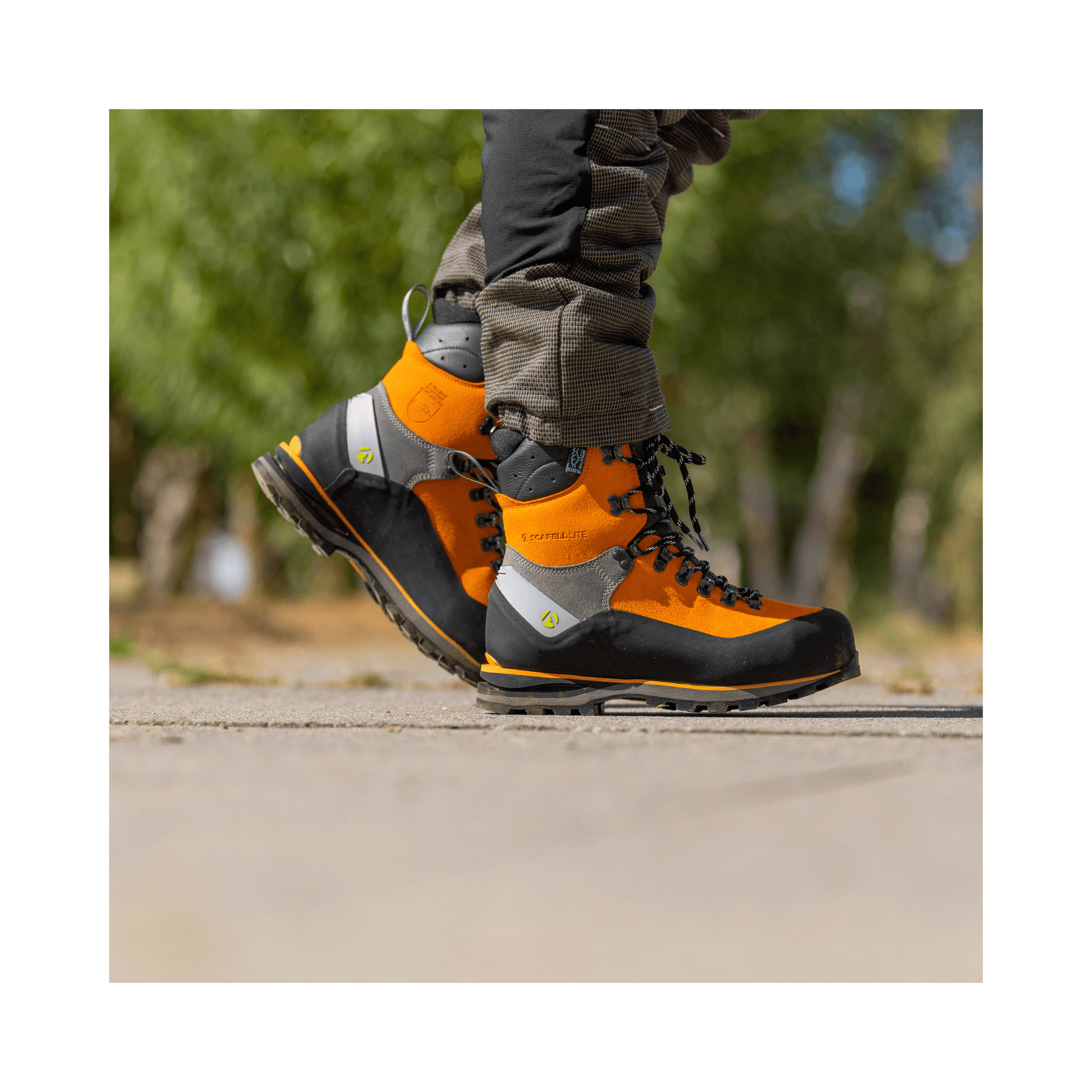 Arbortec Scafell Lite チェーンソーブーツ | 低価格