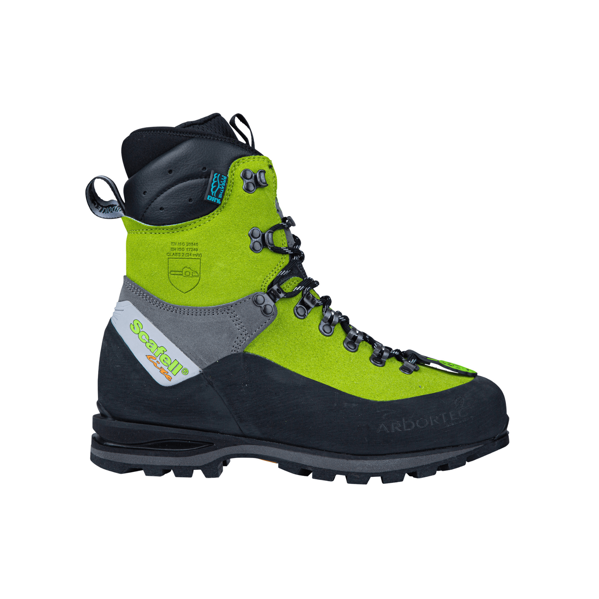 Arbortec Scafell Lite チェーンソーブーツ | 低価格