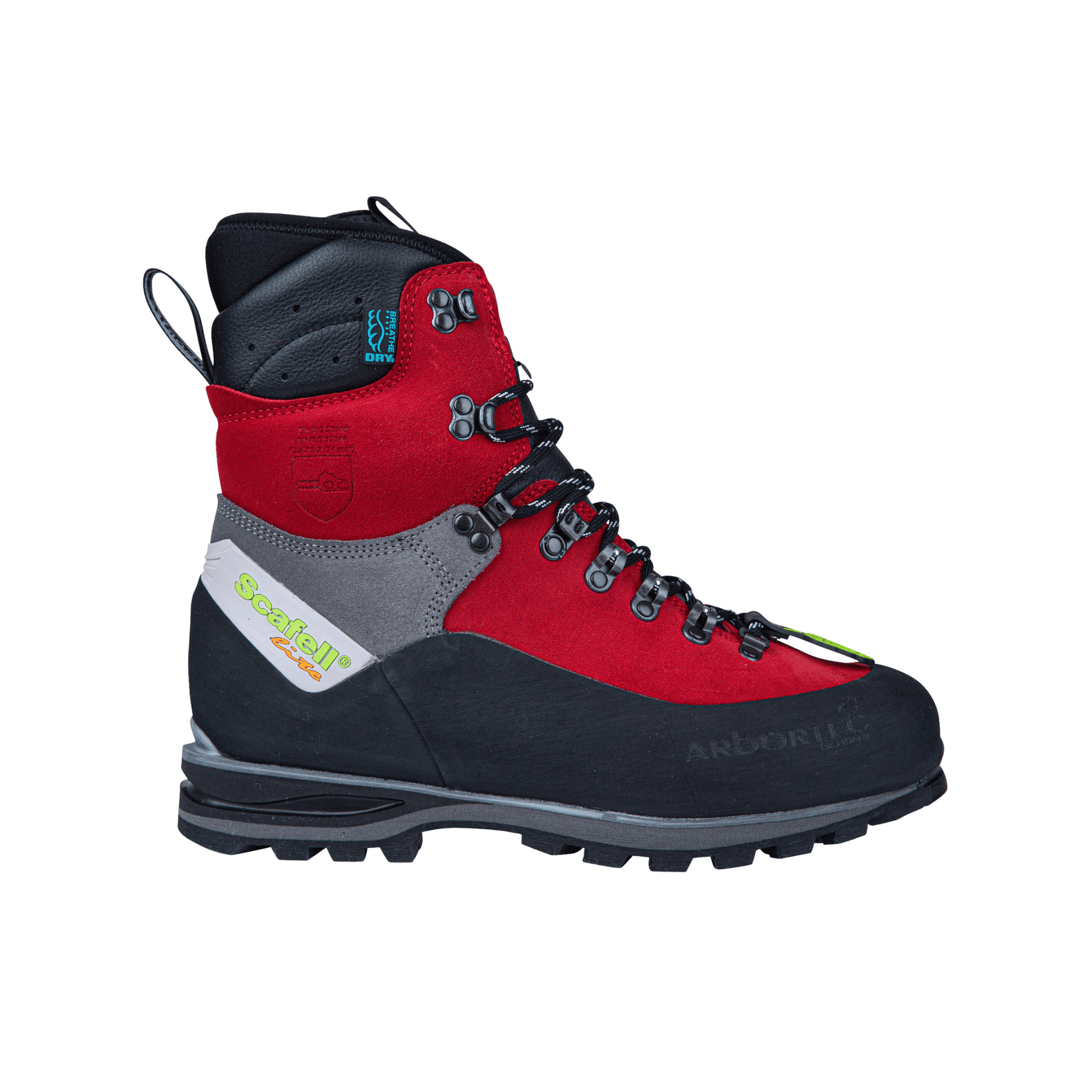 Arbortec Scafell Lite チェーンソーブーツ | 低価格