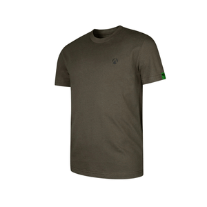 Short Sleeve T-Shirt Olive - Arbortec premium 100% cotton t-shirt for arborists and outdoor professionals.