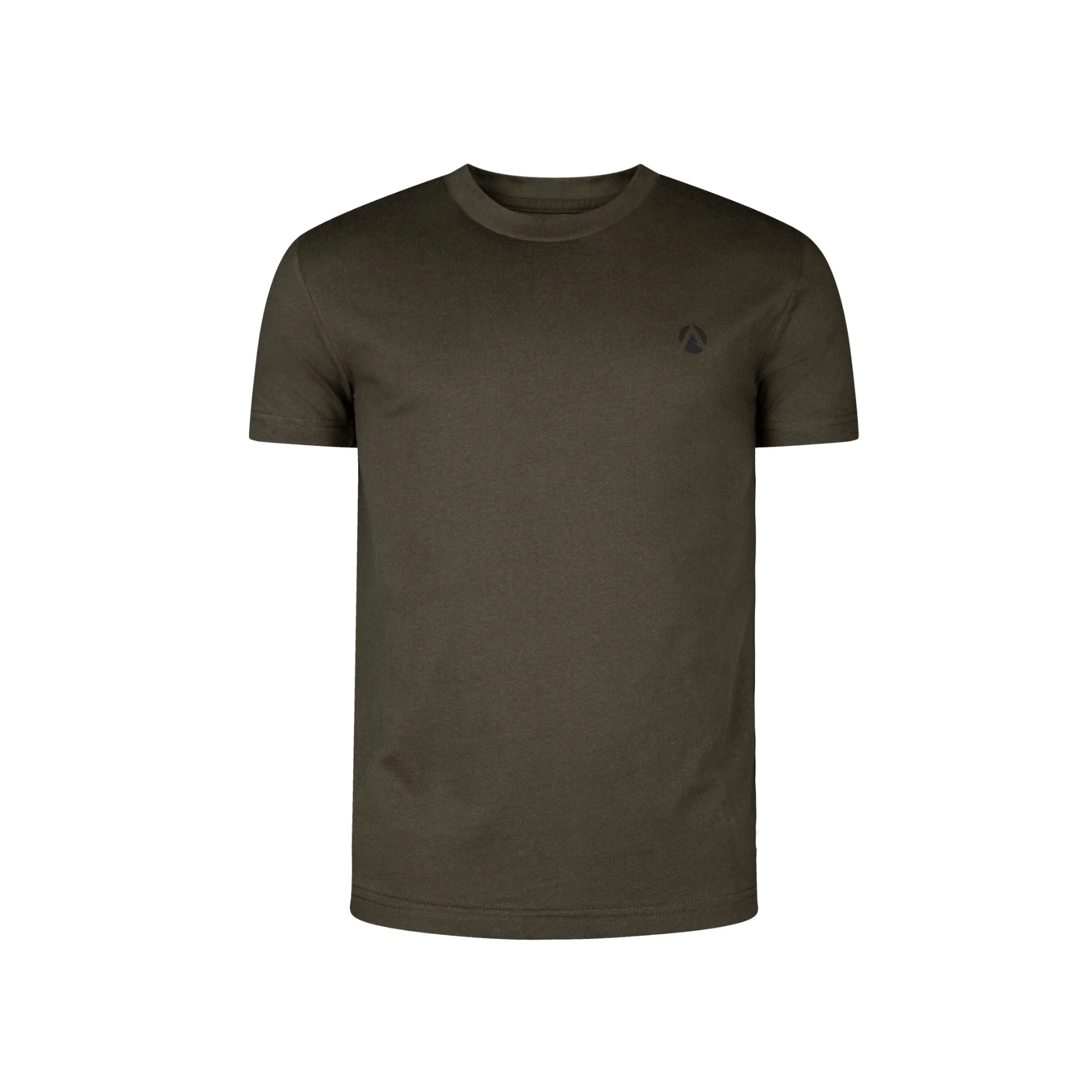 Short Sleeve T-Shirt Olive from Arbortec in olive color, made of 100% cotton for comfort and durability.