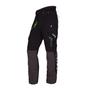 Breatheflex Chainsaw Trousers Type A in black, designed for tree surgeons with breathability and cut protection.