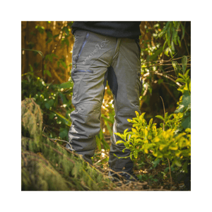 Breatheflex Pro Chainsaw Trousers in olive, ideal for tree surgeons, offering safety and mobility in outdoor environments.