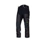 Breatheflex Pro Deep Forest Chainsaw Trousers Type C Black for tree surgeons, offering safety and comfort for professional arborists.
