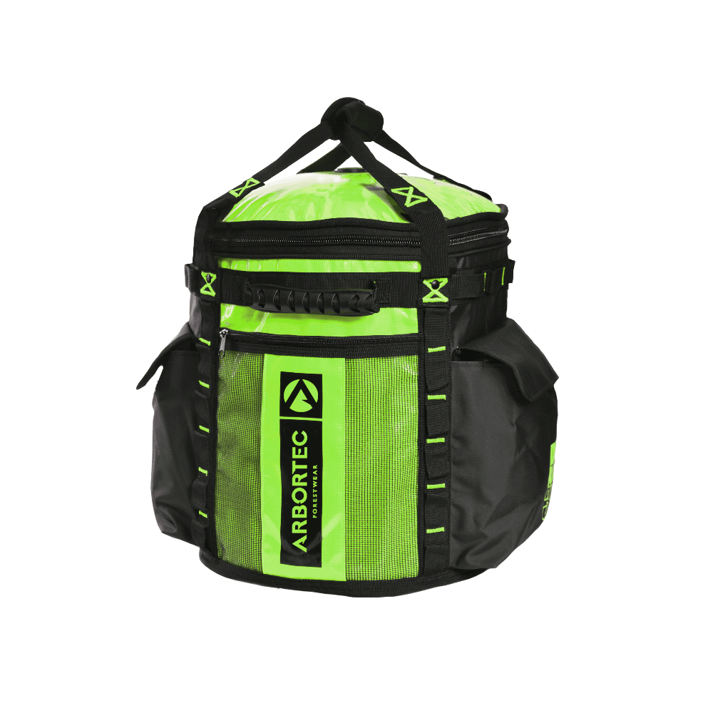 Cobra DryKit Climbing Rope Bag 35L by Arbortec, waterproof, durable, ideal for tree surgeons.