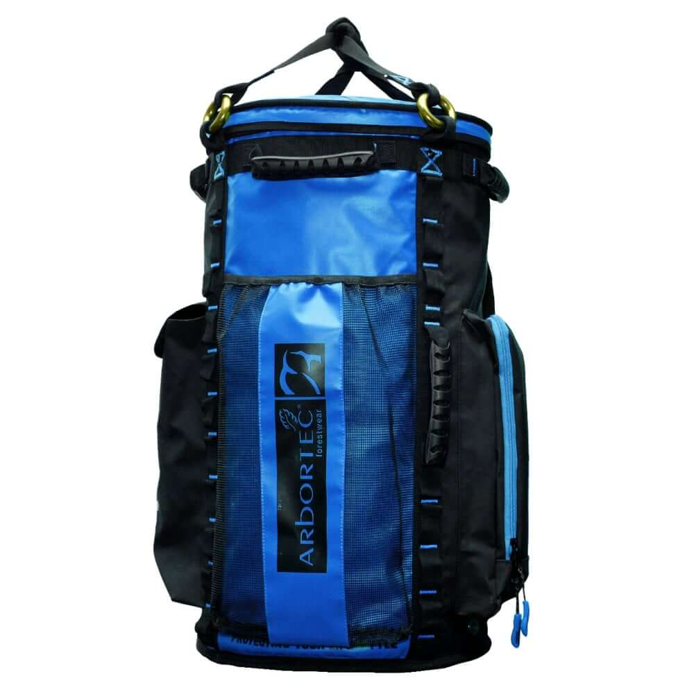 Arbortec Drykit Cobra 65L climbing rope bag, waterproof and durable, ideal for tree surgeons and climbing gear storage.