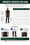 Arbortec trousers size guide with measurement details for chainsaw trousers in various sizes.