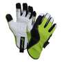 Arbortec XT Chainsaw Work Gloves for tree surgeons, featuring rubberized grips and breathable design for comfort.