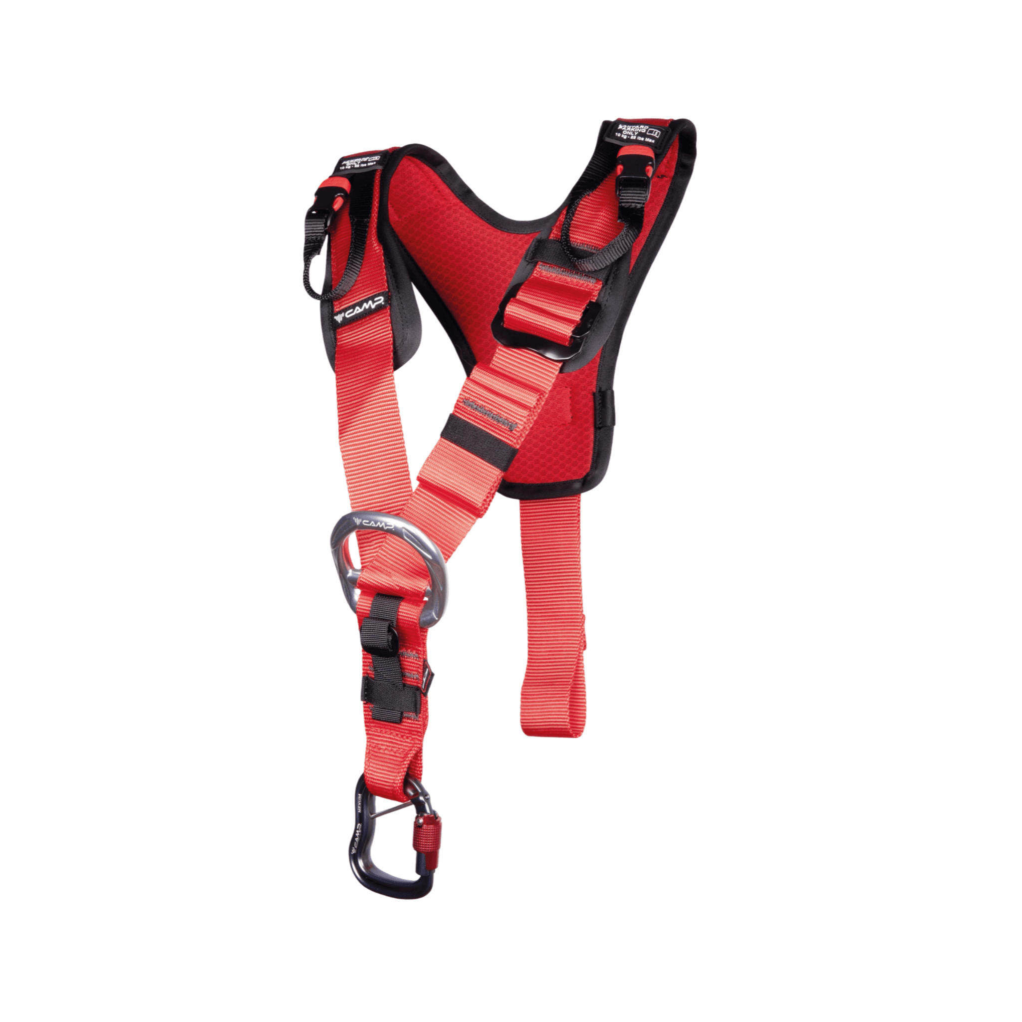 GT Chest Harness for Tree Access 3.1