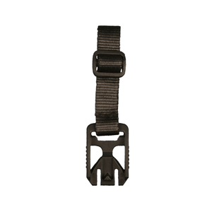 Gemini Magnetic Upgrade Kit accessory featuring a durable strap and buckle for enhanced knee climbing clamp functionality.