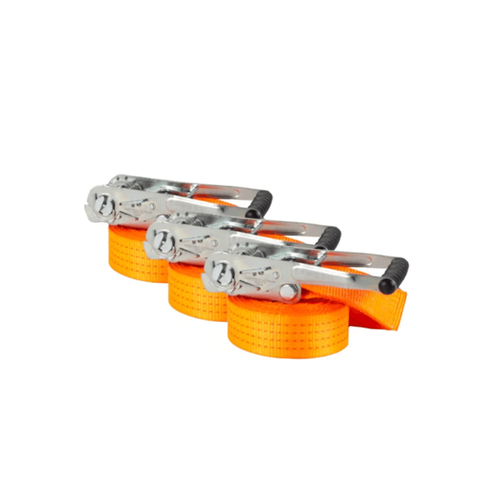 ArbPro LD2 lowering device with orange straps and clamps, designed for tree surgeons and arborists.