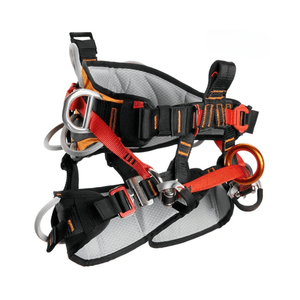 Tree Access 3.1 Climbing Harness featuring ergonomic design and advanced load distribution for professional tree work.