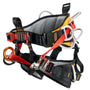 Arbpro Tree Access 3.0 Climbing Harness designed for tree surgeons, featuring comfort and safety for arboriculture tasks.
