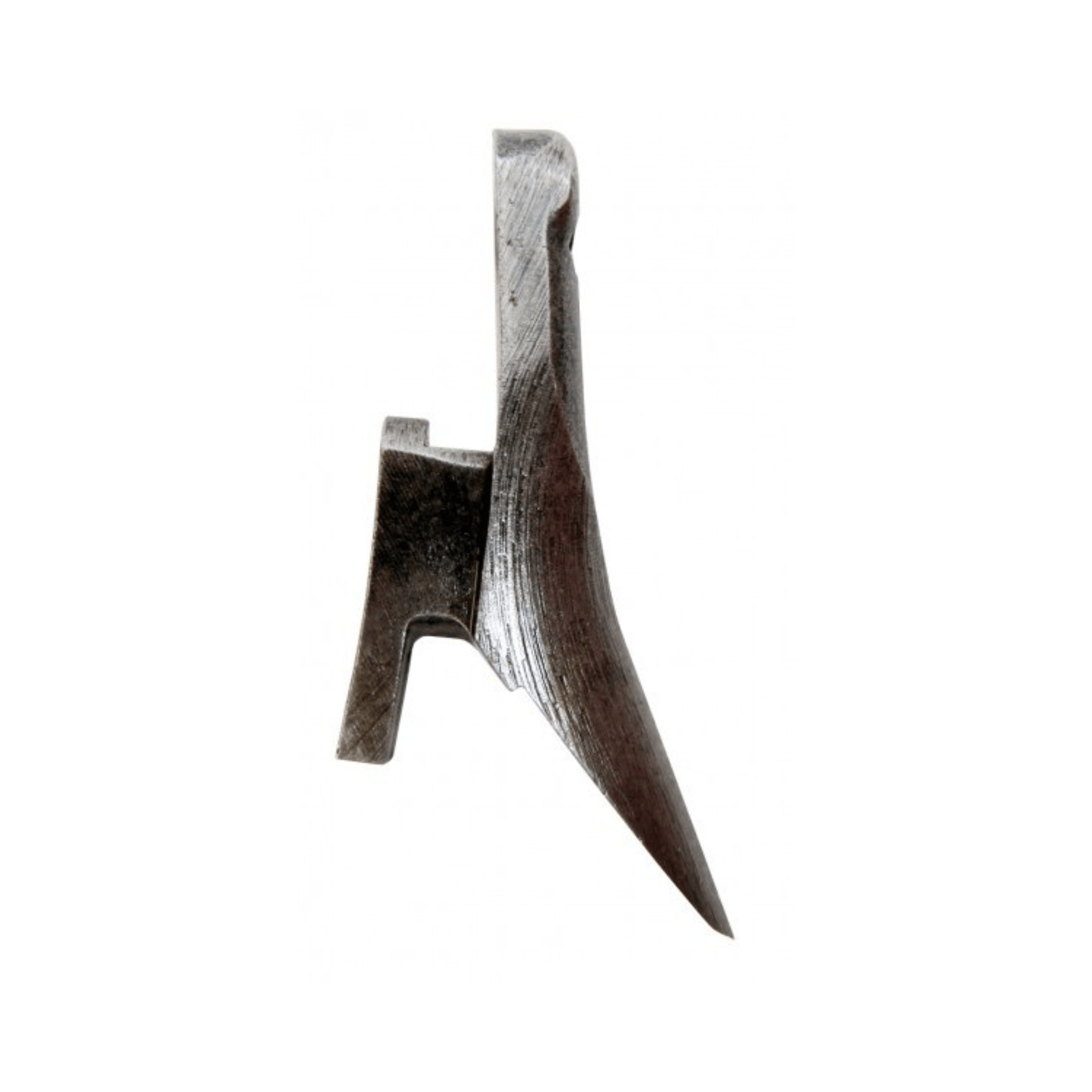 Replacement Gaffs for Bashlin climbers, showcasing a high-quality metal climbing spike.