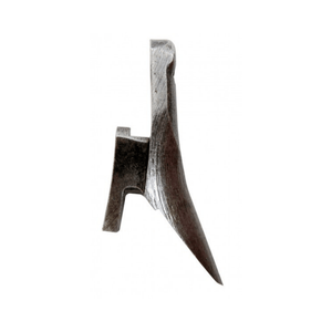 Replacement Gaffs for Bashlin climbers, showcasing a high-quality metal climbing spike.