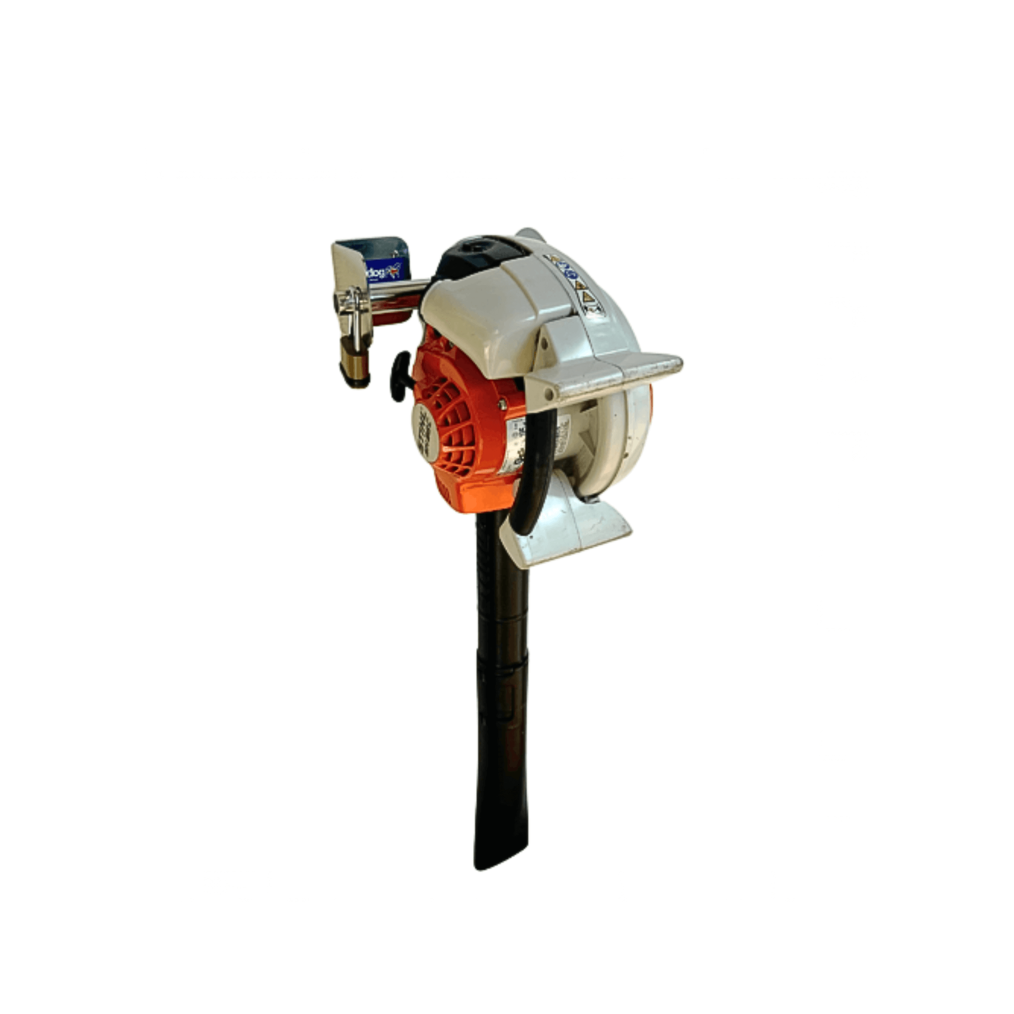 TL51 Leaf Blower Tool Lock securely holds your leaf blower with a robust design and reliable combination lock.