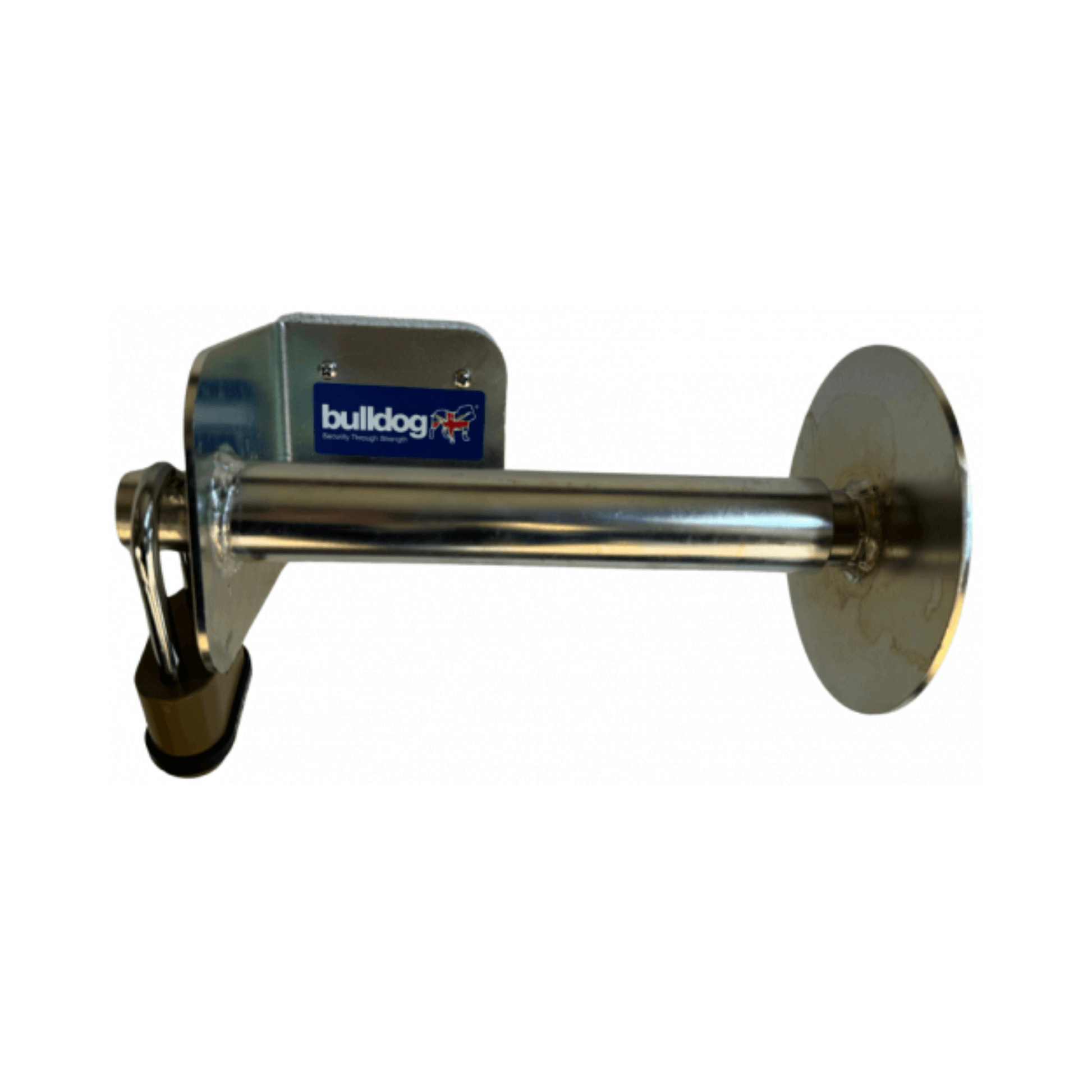 TL51 Leaf Blower Tool Lock by Bulldog for secure equipment storage and easy installation.