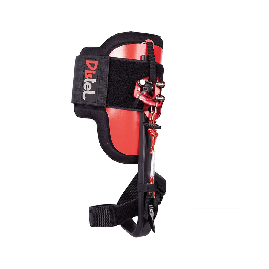 Fits tree climbing spurs