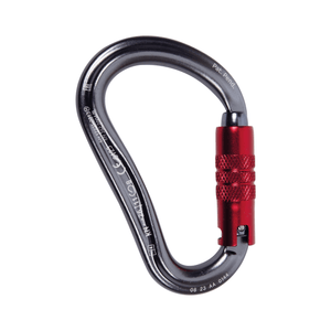 ATOM 3Lock Carabiner - high-strength auto-locking connector with innovative triple-action gate.