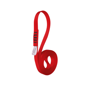 Express Sling for tree surgeons and arborists, lightweight and durable polyester webbing loop.