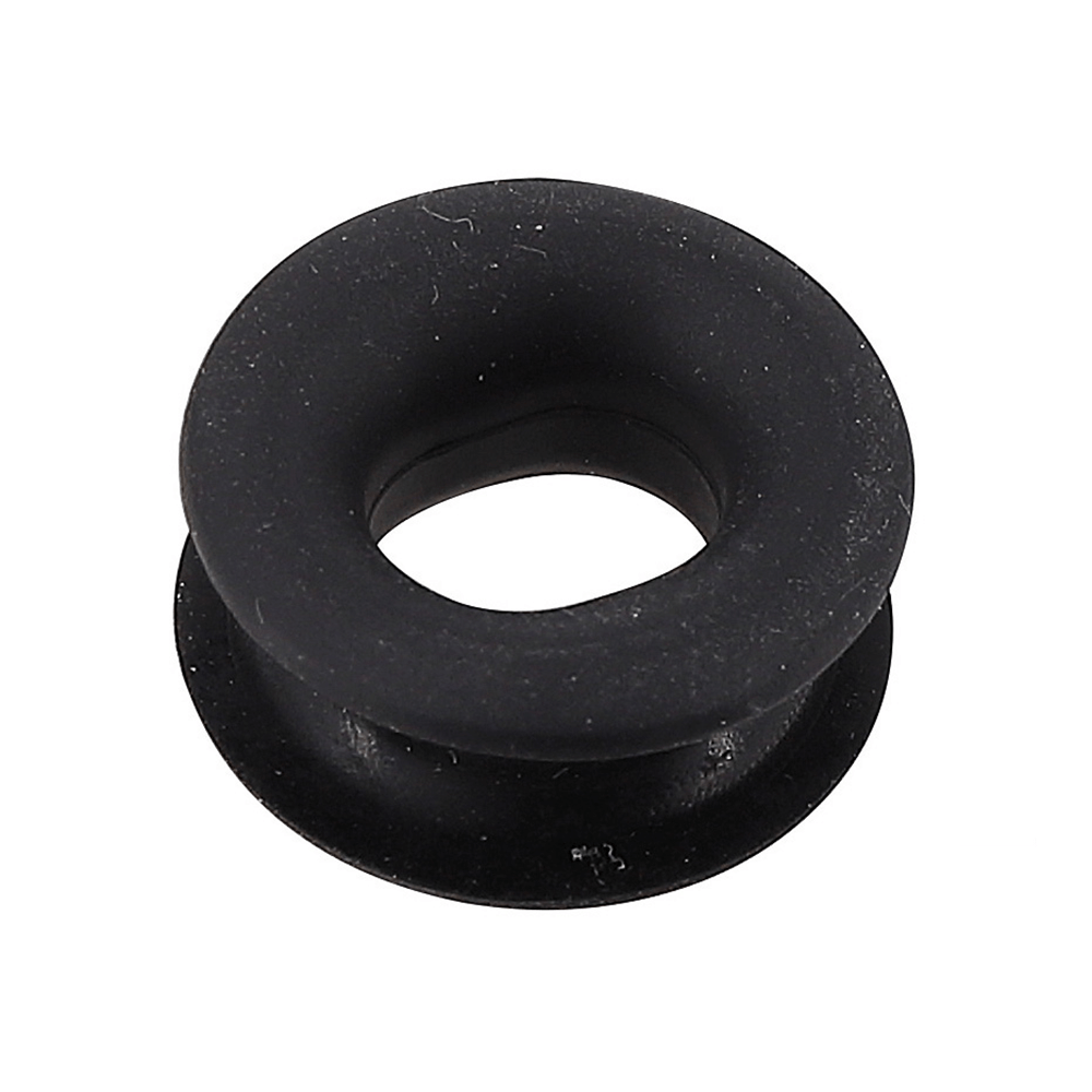 GYRO Anti-Rotational Inserts - Black silicone spare part for rigging systems, reducing unwanted movement.