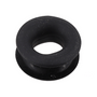 GYRO Anti-Rotational Inserts - Black silicone spare part for rigging systems, reducing unwanted movement.