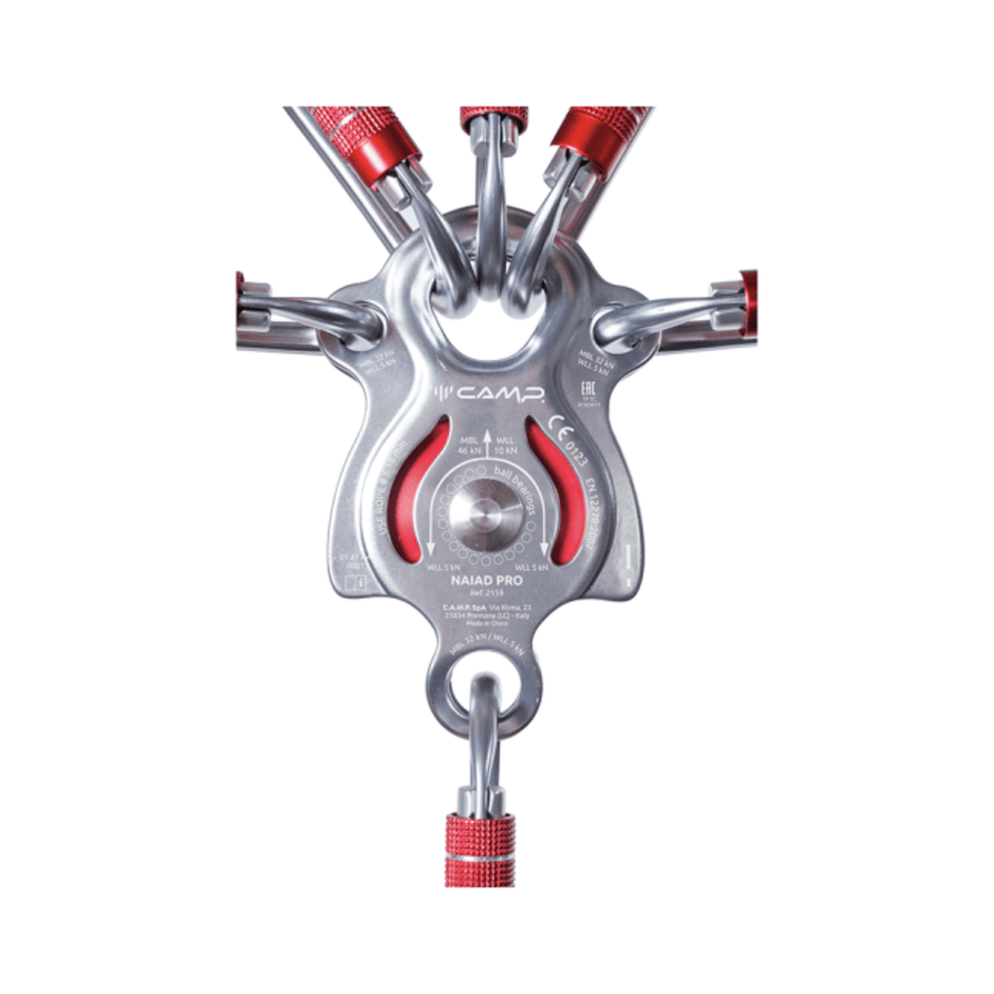 Multiple attachment points