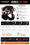 CAMP harness size guide with measurement instructions and fit details for sizes S-L and L-XXL.