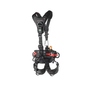 CAMP Tree Access XT Climbing Harness designed for tree surgeons, ensuring safety and efficiency in tree work.