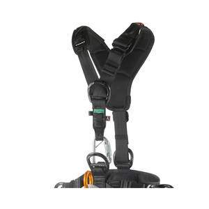 CAMP Tree Access XT Climbing Harness featuring fall-arrest capabilities for tree surgeons and arborists.