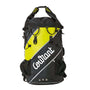 Courant Dock 60L Rope Bag designed for tree surgeons, featuring durable materials and ergonomic design for outdoor use.