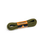 CRISPI olive replacement chainsaw laces for tree surgeons, made from high-tenacity nylon for durability and strength.