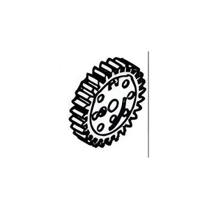 Cam wheel for STIHL FS90 and FS90R, essential for optimal performance of your brushcutter.