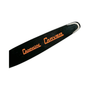 Quarter Tip Chainsaw Carving Bar 16" with Cannon Carver branding, designed for precision carving and durability.