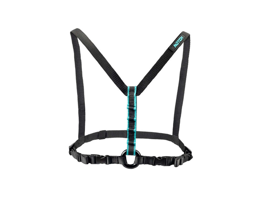 Staggered clip-in loops
