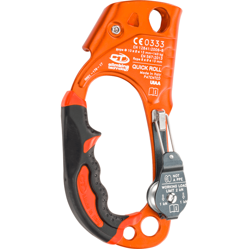 Climbing Technology QUICK'UP+ Ascender - Buy Online UK | Fast Delivery