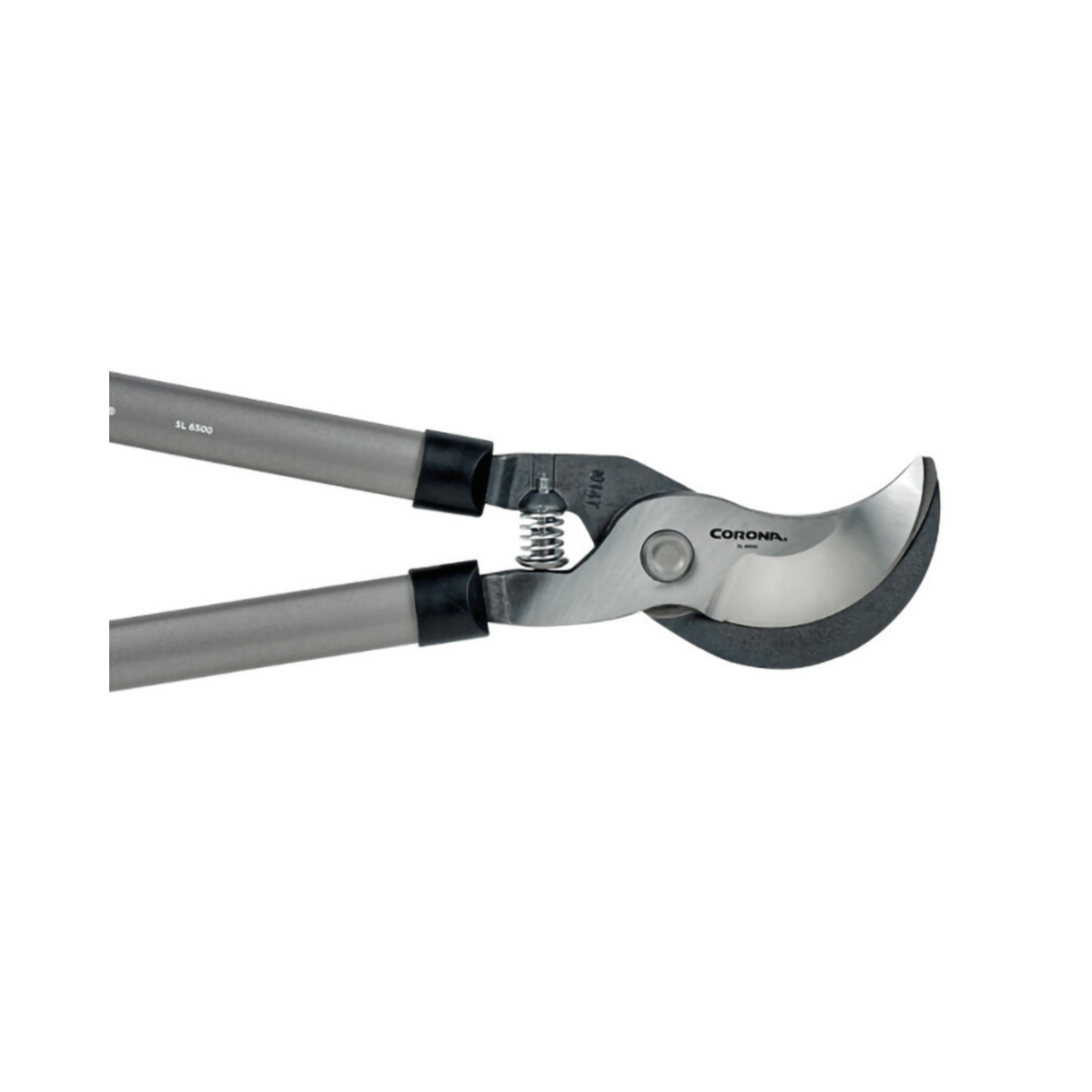SuperDuty Bypass Lopper 32 Inch featuring razor-sharp blades and ergonomic handles for easy cutting.