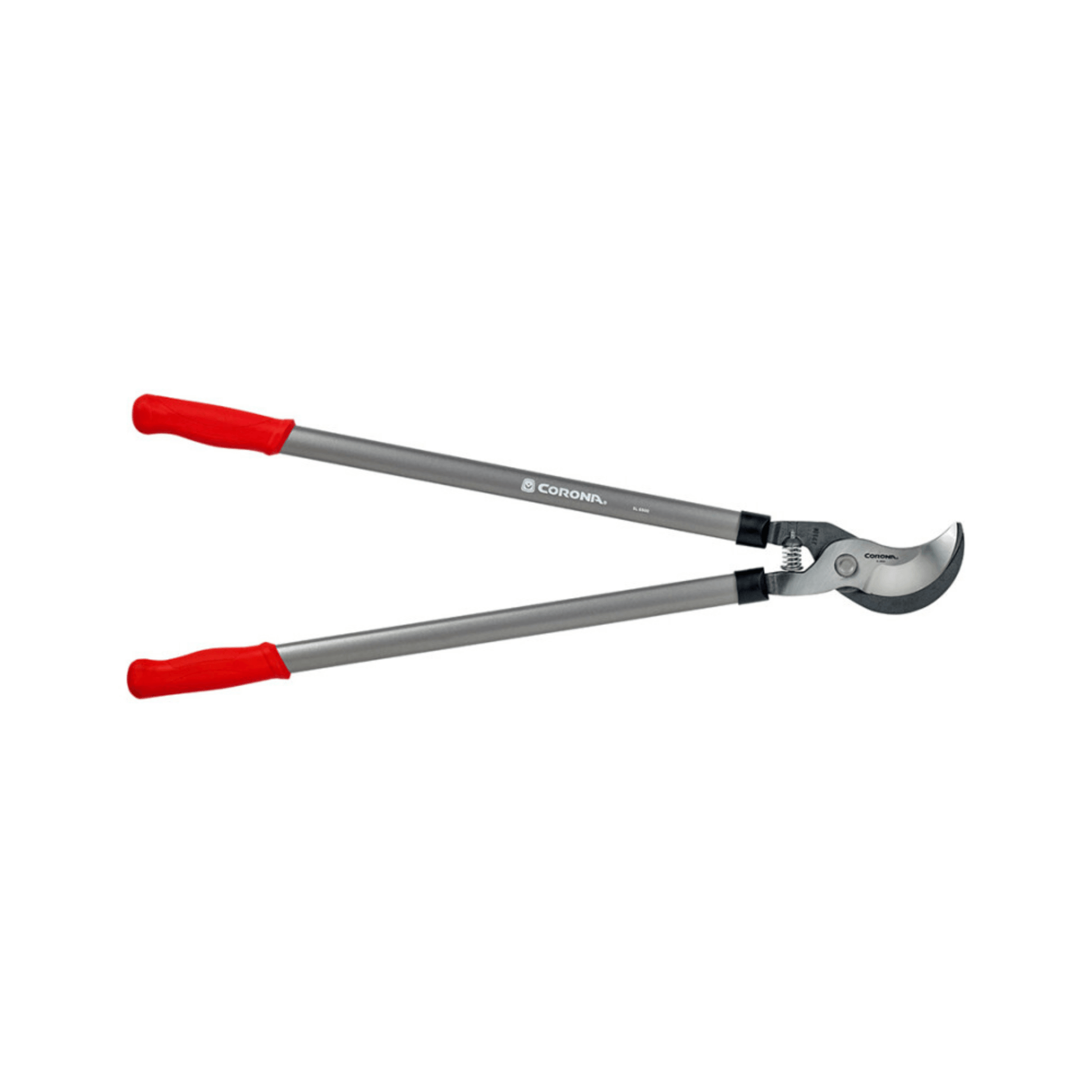 SuperDuty Bypass Lopper 32 Inch with sharp blades and long handles for powerful cutting.