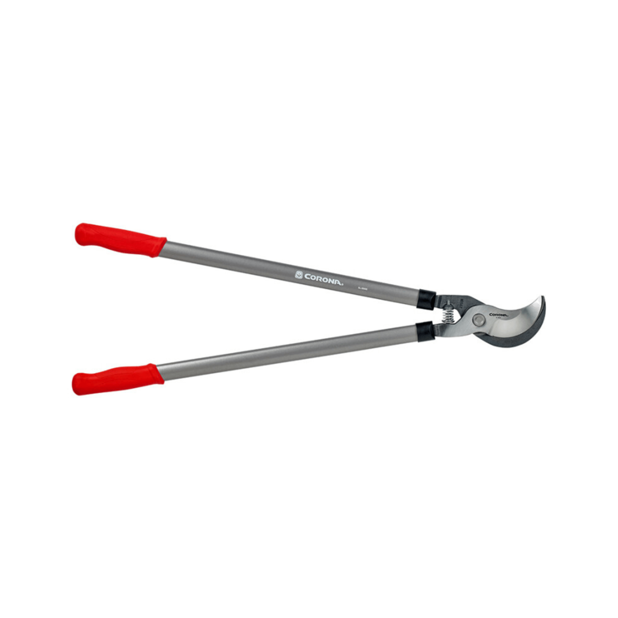 SuperDuty Bypass Lopper 32 Inch with sharp blades and long handles for powerful cutting.