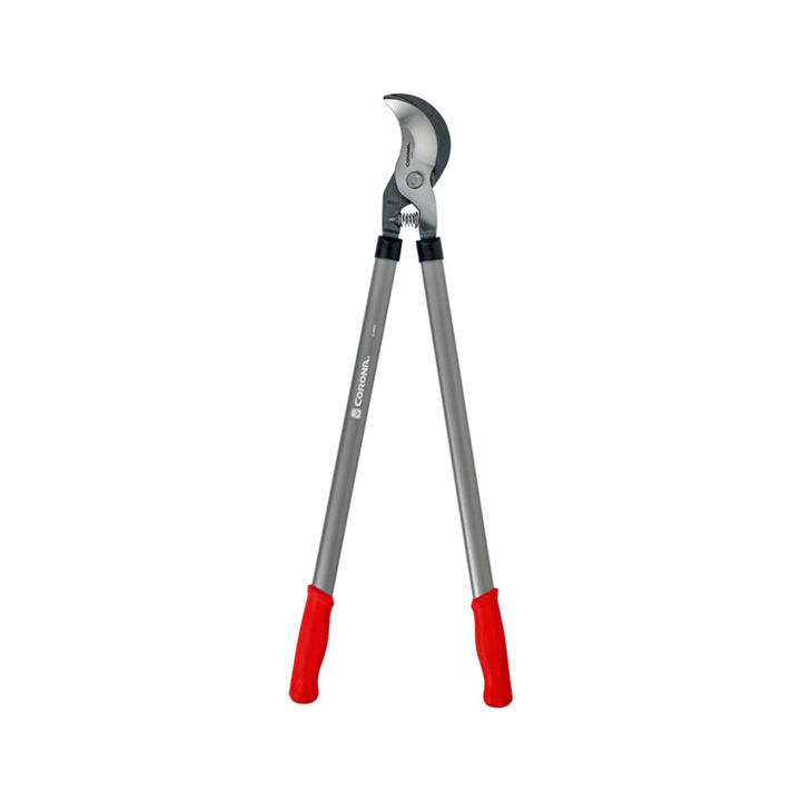 SuperDuty Bypass Lopper 32 Inch with sharp blades and long handles for powerful cutting performance.