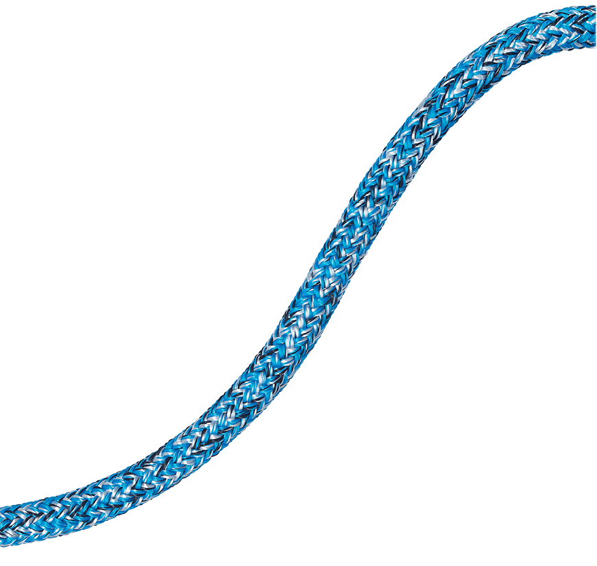 White Rigging Line Courant AXA 12mm Rigging Line | FREE UK Delivery