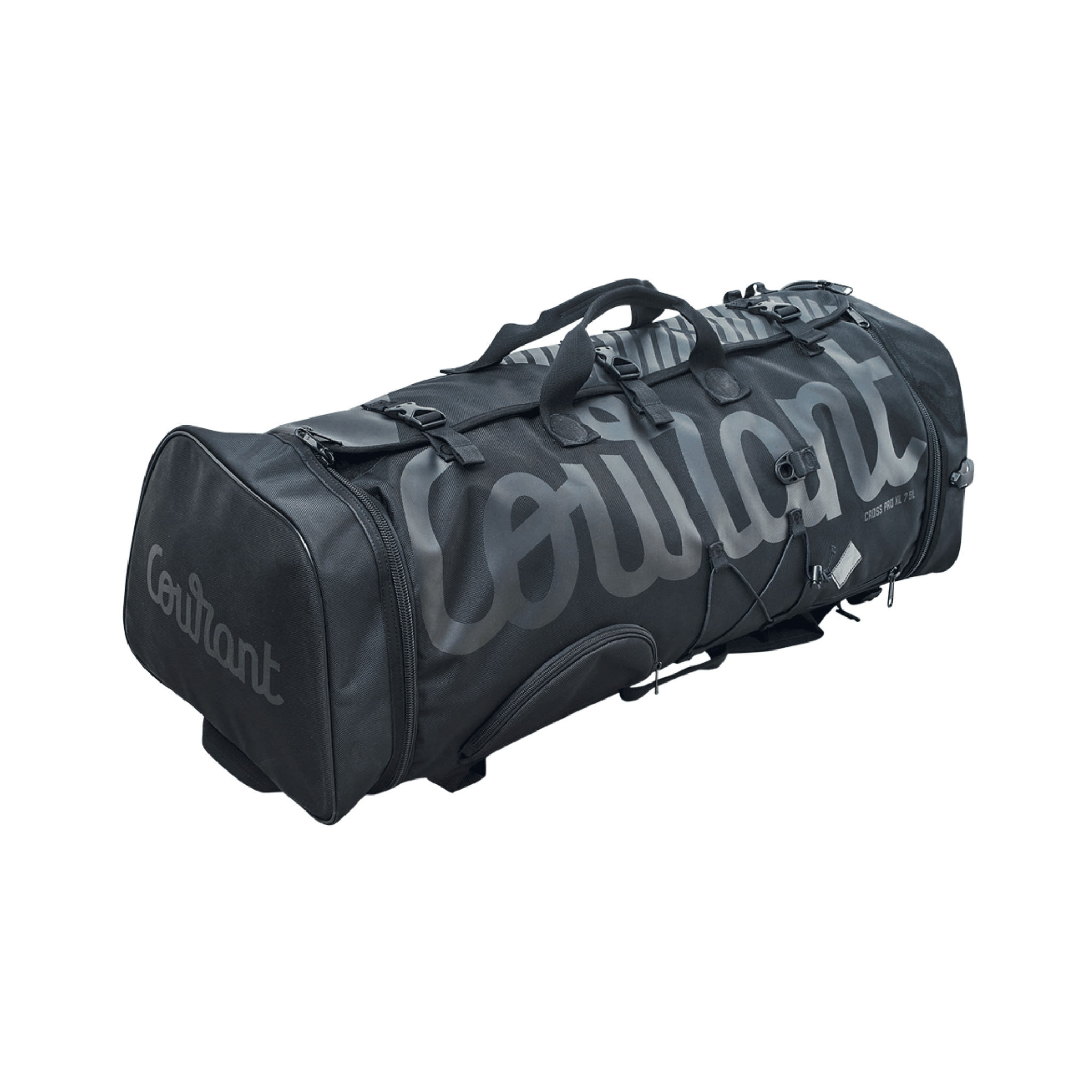 Cross Pro XL Rescue Bag All Black high-capacity gear organiser for professionals.