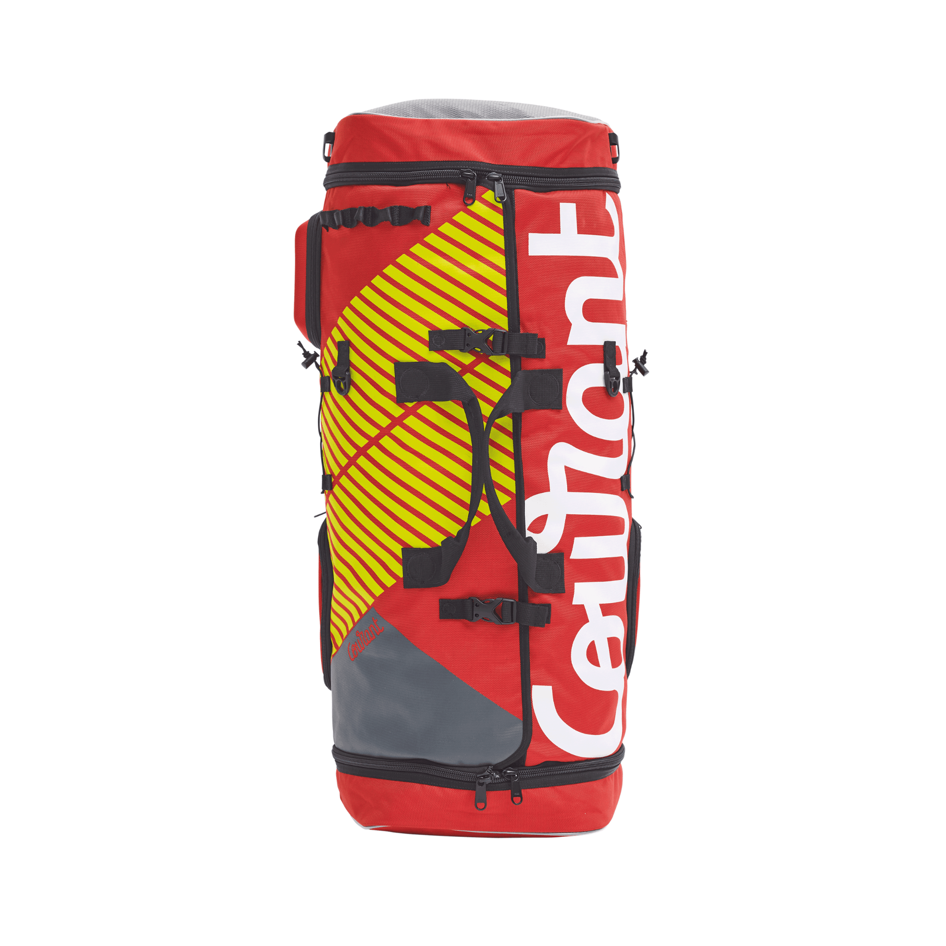 Cross Pro XL Rescue Bag designed for professionals, featuring 75L capacity and innovative organization.